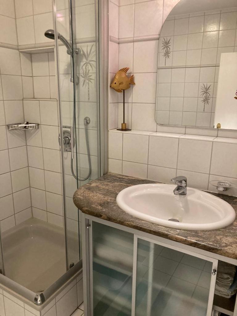 Neu! Ferienwohnung Hege 18 Am Bodensee Wasserburg Εξωτερικό φωτογραφία