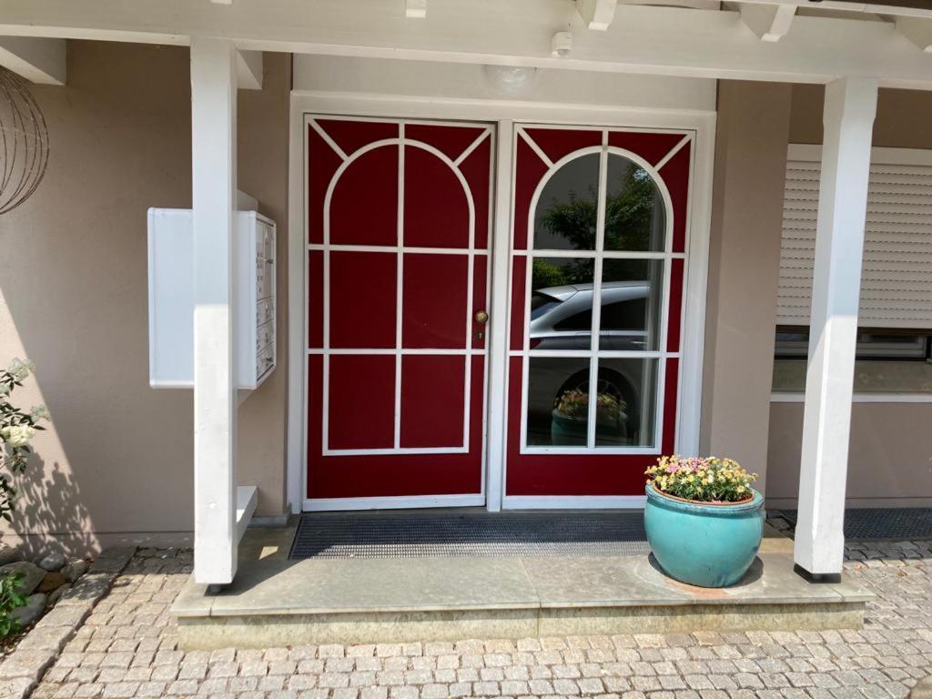 Neu! Ferienwohnung Hege 18 Am Bodensee Wasserburg Εξωτερικό φωτογραφία